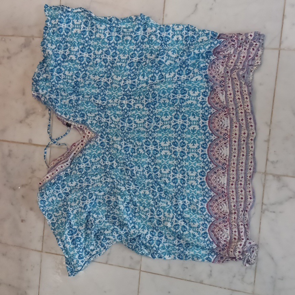Nanette Lepore swim cover